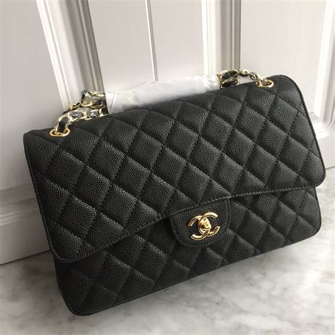 chanel medium or jumbo|chanel flap 2.55.